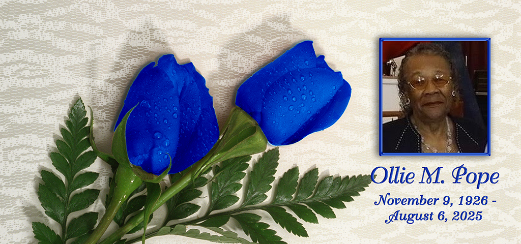 2 Roses Royal Blue (Pope) PROOF 2